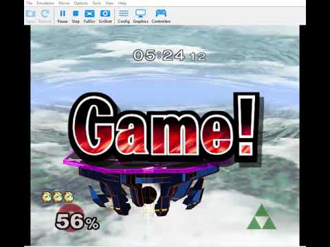 2GG Breakthrough 2019 - Joku(Sheik, Fox) v Babaganoush(Puff)