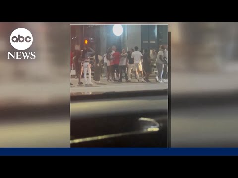 Viral Ohio brawl sparks concern for public safety