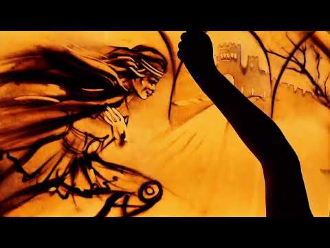 Wagner. „Ein Ring ohne Worte“ Sandtheater