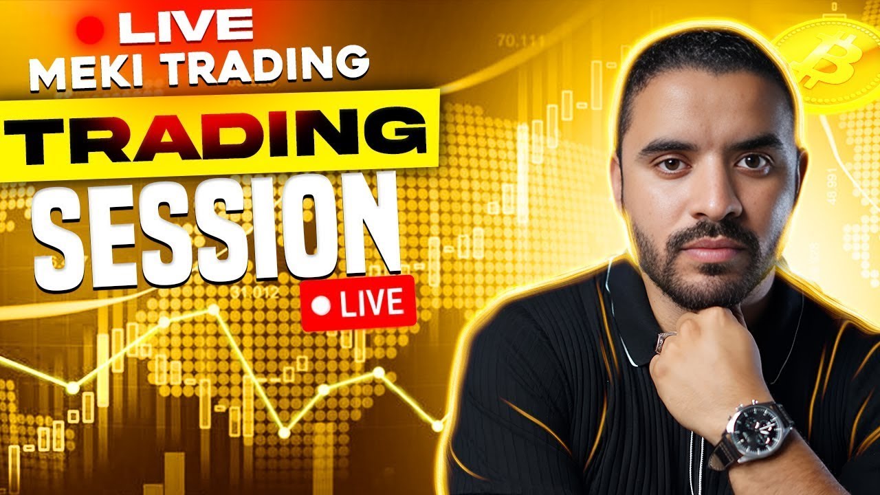التداول المباشر | الذهب، المؤشرات، والفوركس | 26/06/2025 | MEKI TRADING