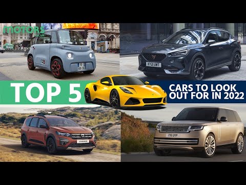 Motors.co.uk - Cars to look out for in 2022
