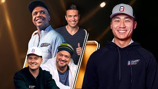 Club WPT Gold Super Stream! Heads Up vs Phil Ivey/Doug Polk/Wolfgang Code RAMPAGE