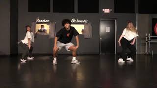 Beyoncé - &quot;Kitty Kat&quot; | Romeil Johnson Choreography