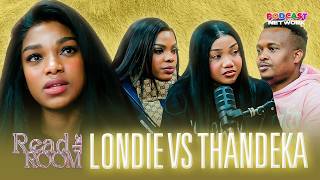 Download lagu Thandeka Tshabalala: Top Billing | Londie London vs Thandeka | Brand Safety | Black/White Boardrooms mp3