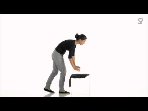 Doona aizsargājošs autosēdekļa paklājs