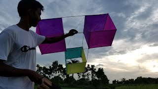 How to Build and Fly a Superb Box Kite