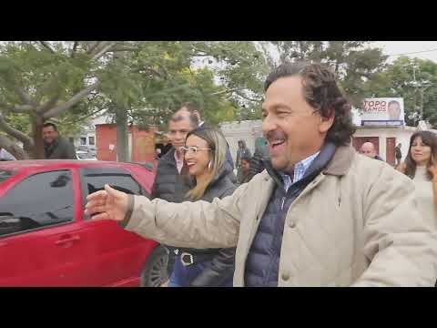 En Rosario de Lerma, Sáenz afirmó que hay una “Salta en crecimiento”