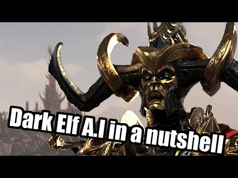 Dark Elf Ai in a Nutshell