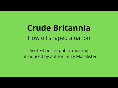 Crude Britannia
