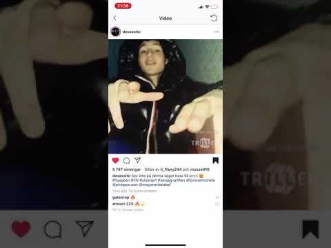 Vassito x Tyrone - Sen jag var liten