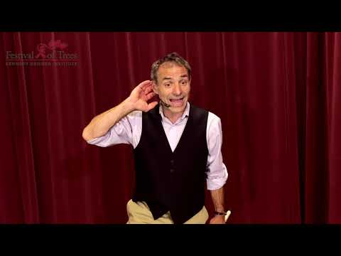 Festival of Trees Michael Rosman - PART 1