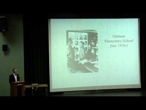 2014 Holocaust and Genocide Lecture Series - January 21, 2014 - Steve Bittner