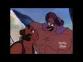 Muscle Cartoon Clip Aladdin The Series