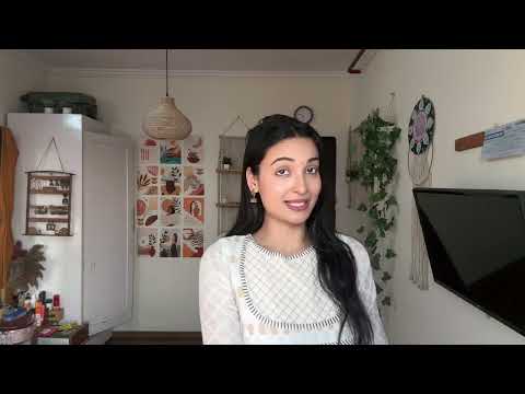 Pallavi Singh indian look audition 