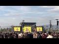 Cardi B W/Chance the Rapper Coachella 2018 Wknd 1