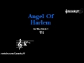 Angel Of Harlem (Karaoke) - U2