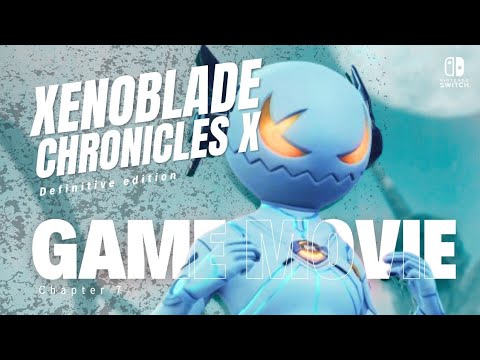 Xenoblade Chronicles X Definitive Edition Chapter 7: Treachery Cutscene | Game Movie