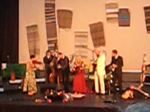 Sofia Karlsson (Parkteatern 2009)