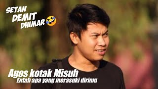 Download lagu Agos kotak emosi lucu bikin ngakak | Entah apa yang merasukimu #agoskotak #egaalfariz #storywa mp3