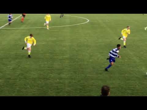 1-12-2018 Spirit JO13-1 - Xerxes JO13-1 (2-3)