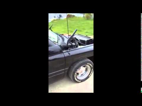 Mike Huset's Ram with a 408 stroker