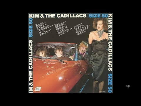 KIM & THE CADILLACS - Diana