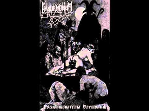 PANDEMONIUM -  PSEUDOMONARCHIA DAEMONUM