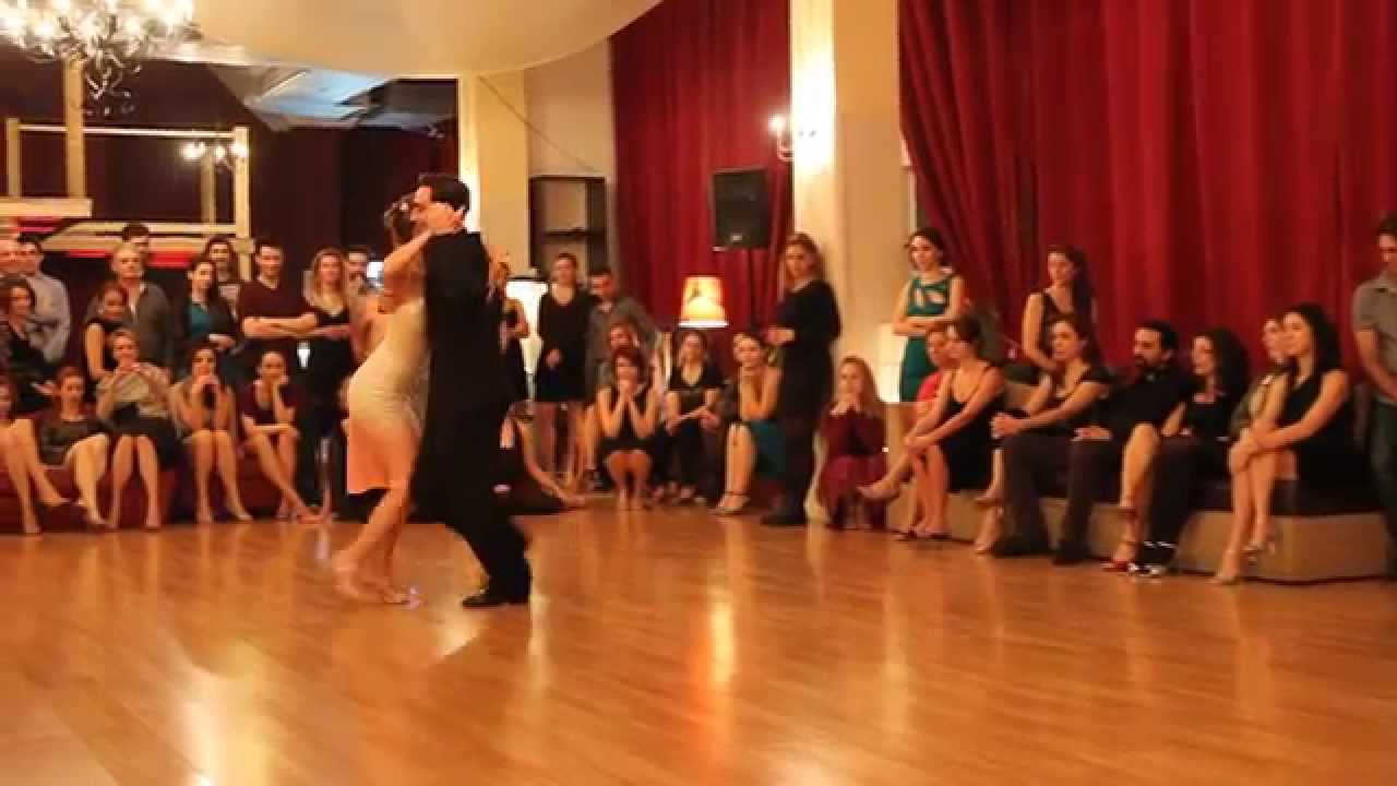 Video thumbnail for 1. Fausto Carpino & Stephanie Fesneau, TangON Focus 2014, Bucharest