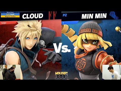 BoMBS 143 Winners Semis   HelpR vs Magnus Carlton