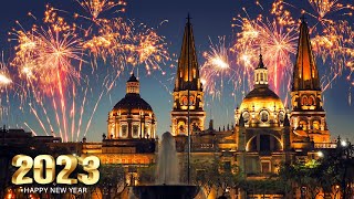 Relaxing New Year Songs 2023 🎉 Happy New Year Music 2023 🙏 Best Happy New Year Songs Playlist 2023