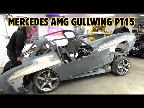 The body goes back on but does it fit