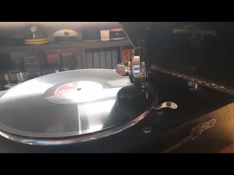 Die verrückte Klarinette - Saxo-Step - Albert Bräu -Tanzorchester Adalbert Lutter