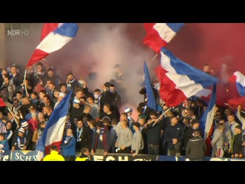 TSG Neustrelitz - FC Hansa Rostock Landespokal |14/15 - Finale