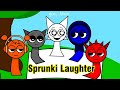 Incredibox Sprunki Evil Laugh Contest Sprunki Animation
