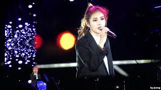170929 거미(Gummy) _ I I YO @ 강남 FESTIVAL 2017