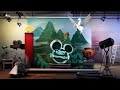 Disney Cinemagic UK Now Bumper The Making Of WALL E December 2008