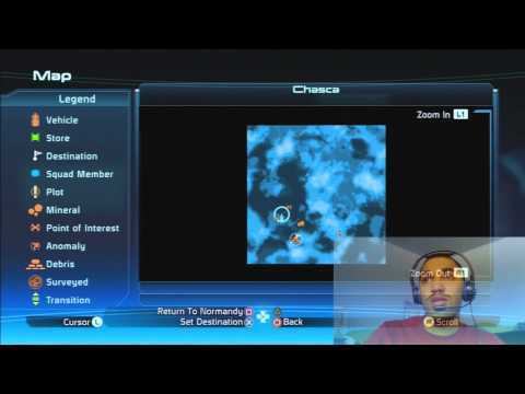 Mass Effect: Episode 13 - Chasca's Dead Colony