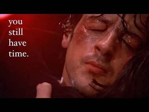 you still have time || ROCKY