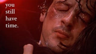 you still have time || ROCKY