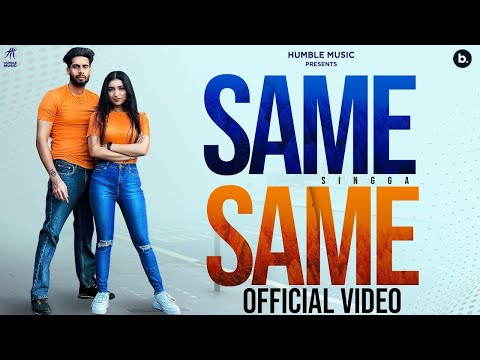 Same Same Age Sohniye | New Punjabi Songs 2023 | Singga New Punjabi Song | Sira Punjabi Songs