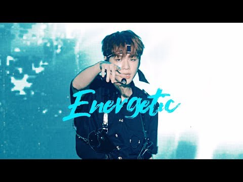 [4K] 181117 HEC WANNA ONE l 강다니엘 직캠