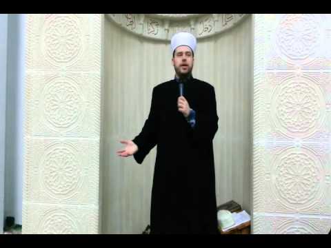 Allahova uputa vjernicima 17 04 2016