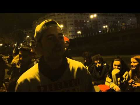 Bruce Harper VS Coco (REPLICA) - Cuartos - Río Battle