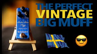 Video thumbnail for OYFYNGB#2 The Baltic Blue Fuzz by One Control by Real Sound Reviews
