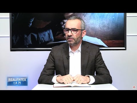 Credința creștinului în suferință | Realitatea la zi | Conf. univ. dr. Ciprian Terinte