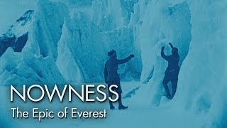 "The Epic of Everest" by Captain John Noel