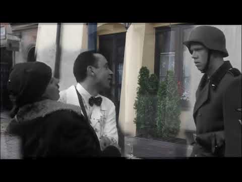 Schindler's List film locations 2017 & Krakow ghetto locations including Plaszow