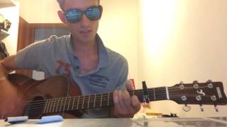 Il cile - Era bellissimo (Acustic cover)