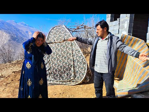 The Cruel Landowner and the Tragic Fate of a Homeless Mother and Her Newborn