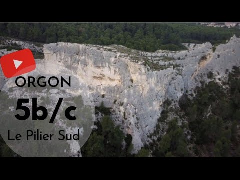 Orgon - Le Pilier Sud (j'ai failli tuer la belle-sœur 😂)